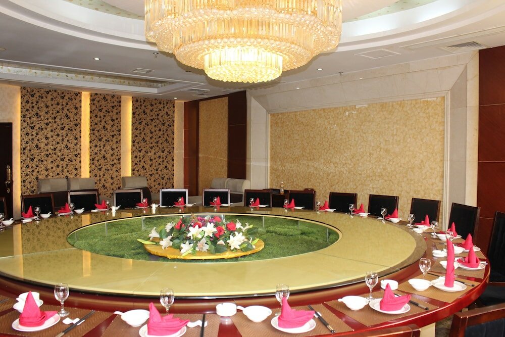 Фото Hukou Jun'an Hotel