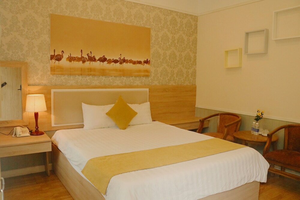 Фото Hotel Sao Vàng