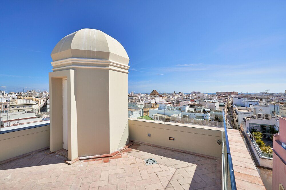 Фото Tandem Veedor De Galeras Suites