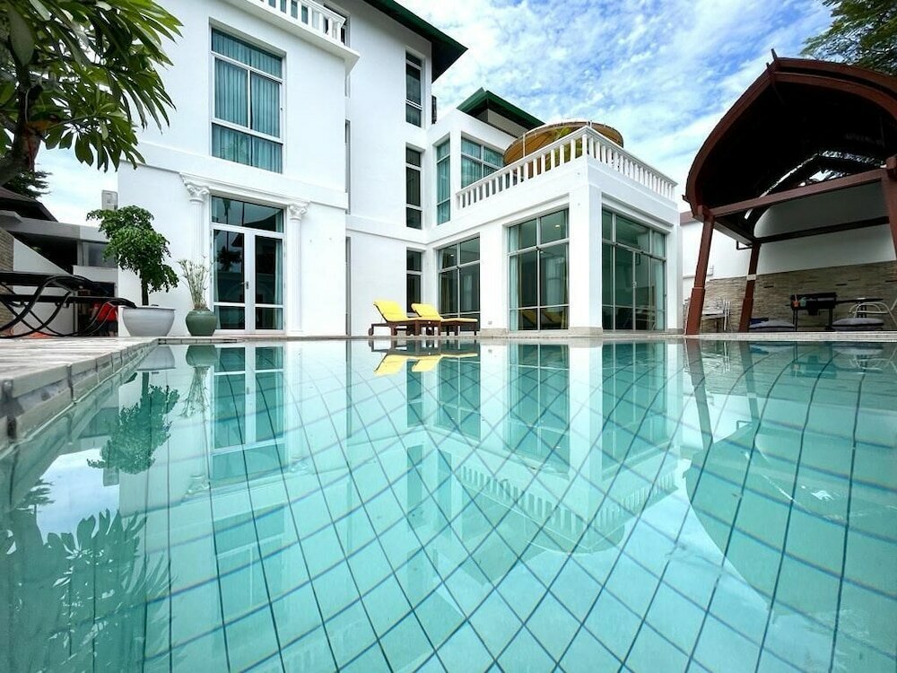 Фото Nagawari 2 Bedrooms Pool Villa