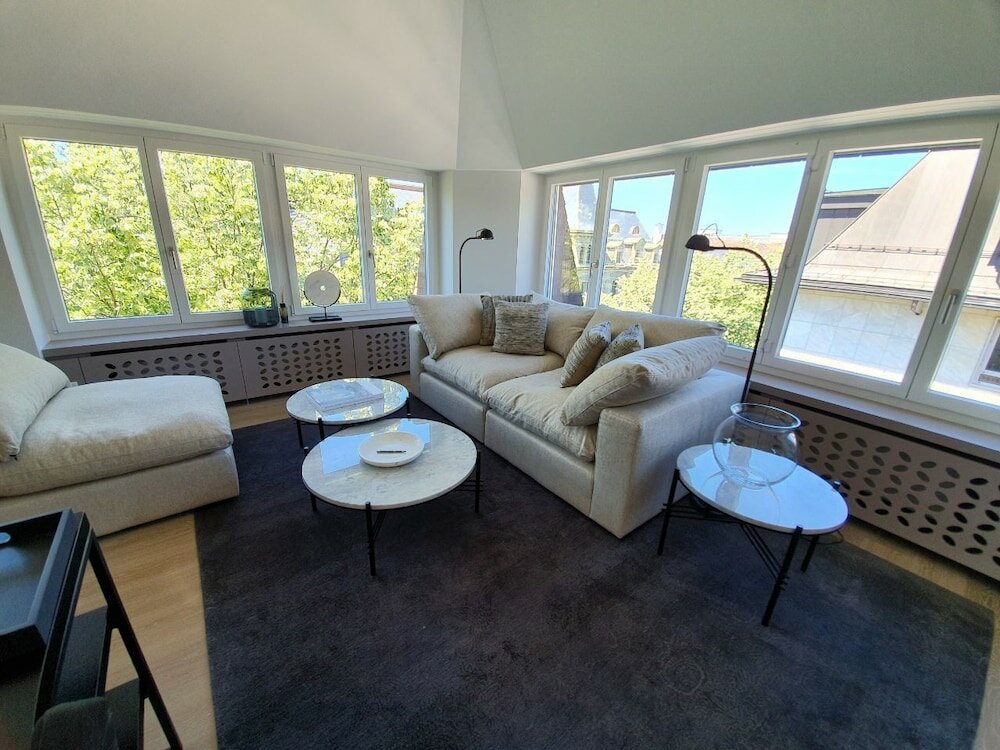 Фото Le Bijou Bahnhofstrasse Paradeplatz