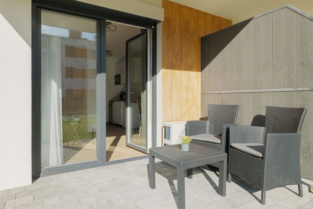 Фото Sunny Sky Studio Dziwnow by Renters