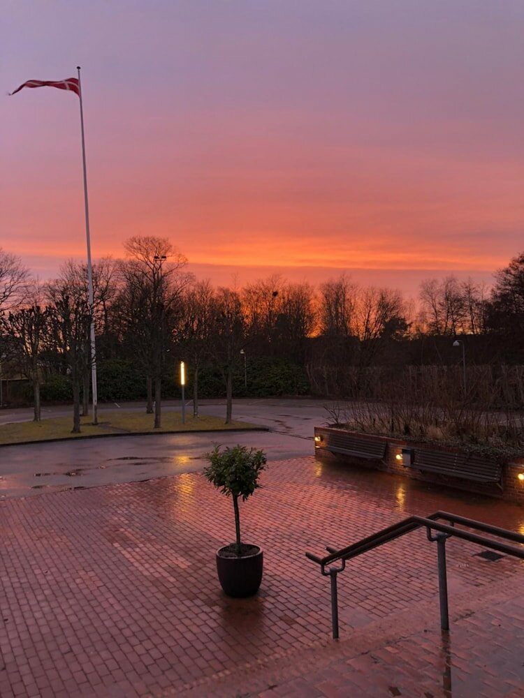 Фото Hotel Bymose Hegn