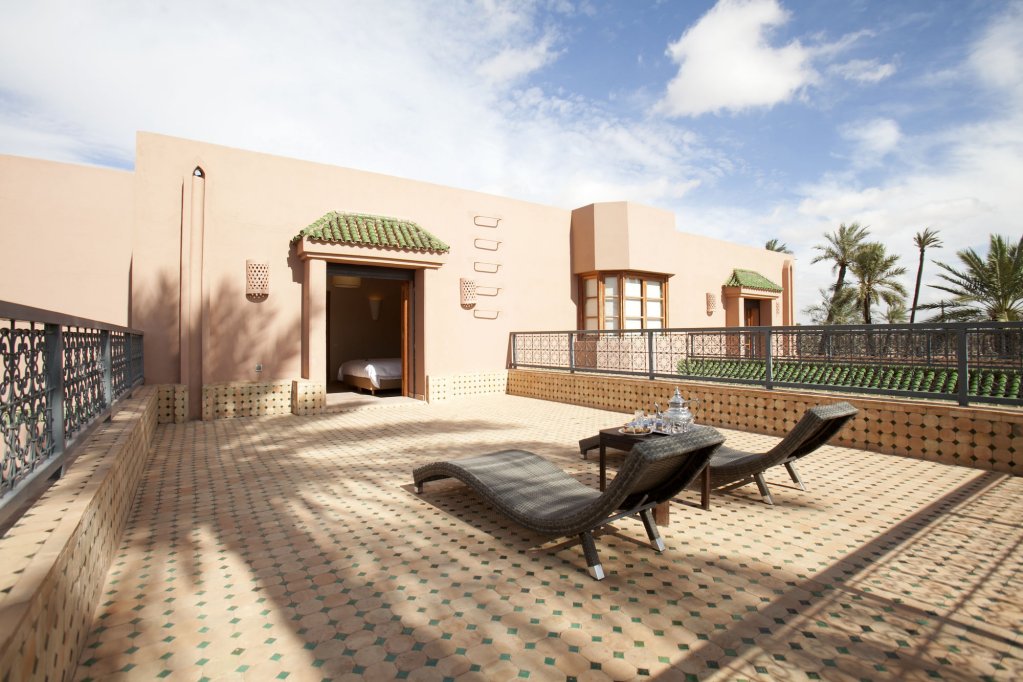 Фото Domaine Rosaroum Marrakech