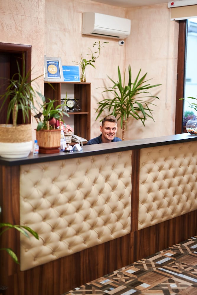 Фото Flamingo Hotel