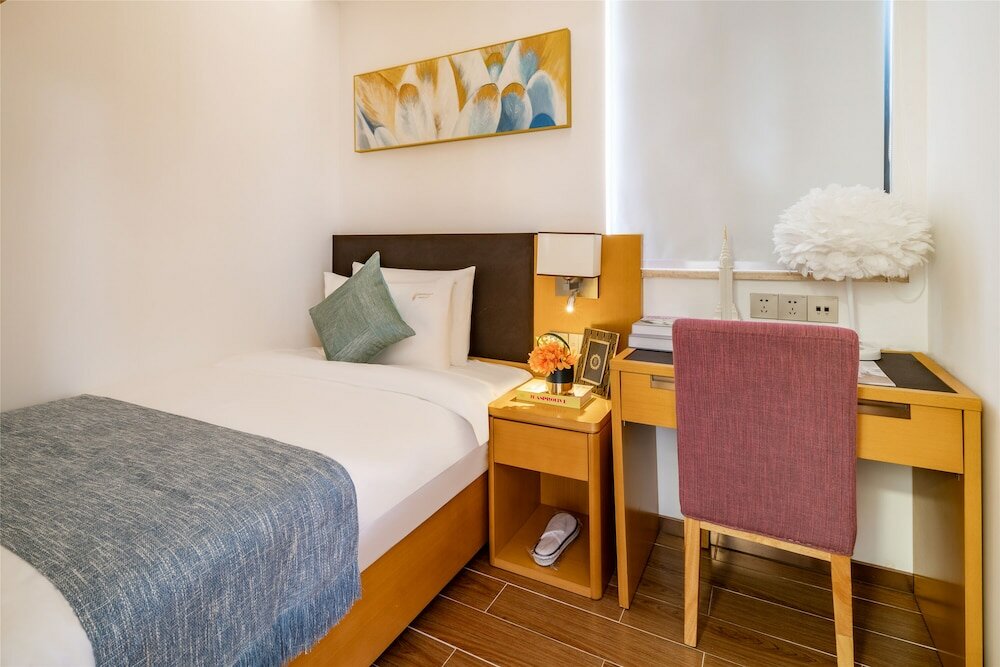 Фото Ding Shang Service Apartment Hotel