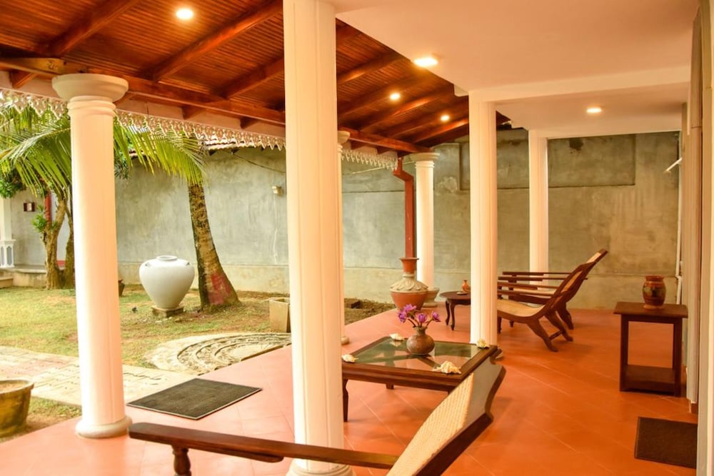 Фото Oriental Rest Hikkaduwa