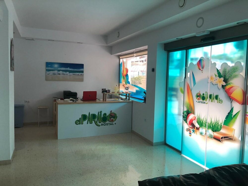 Фото Hostal El Paraíso