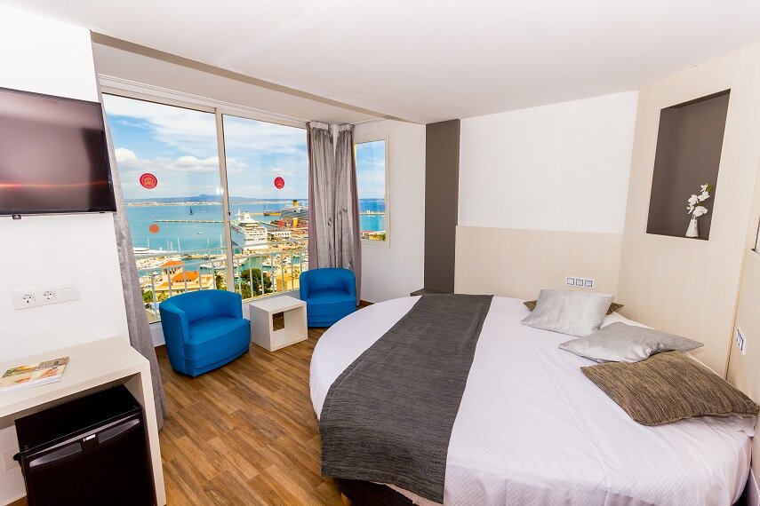 Фото Hotel Amic Horizonte