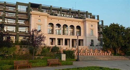 Гостиница Miramar Barcelona в Барселоне