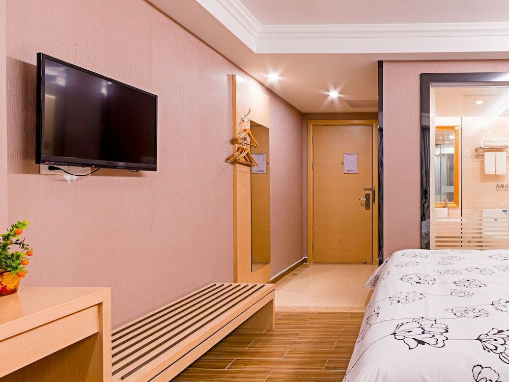 Фото Borrman Hotel Guangzhou Airport