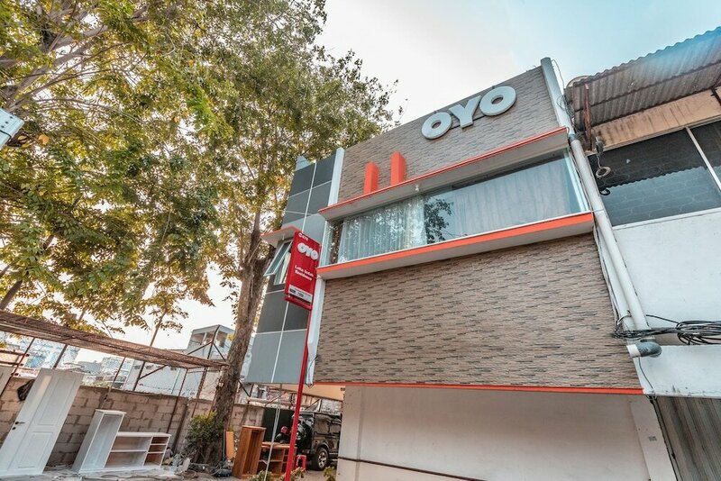 Гостиница Oyo 878 Loka Indah Residence в Джакарте