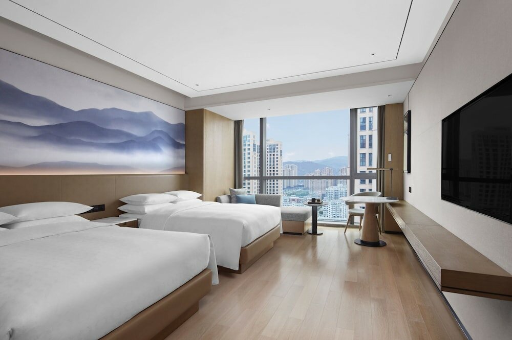 Фото Sheraton Fuqing Hotel