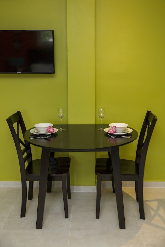 Фото Little Jungle Apartments Aruba