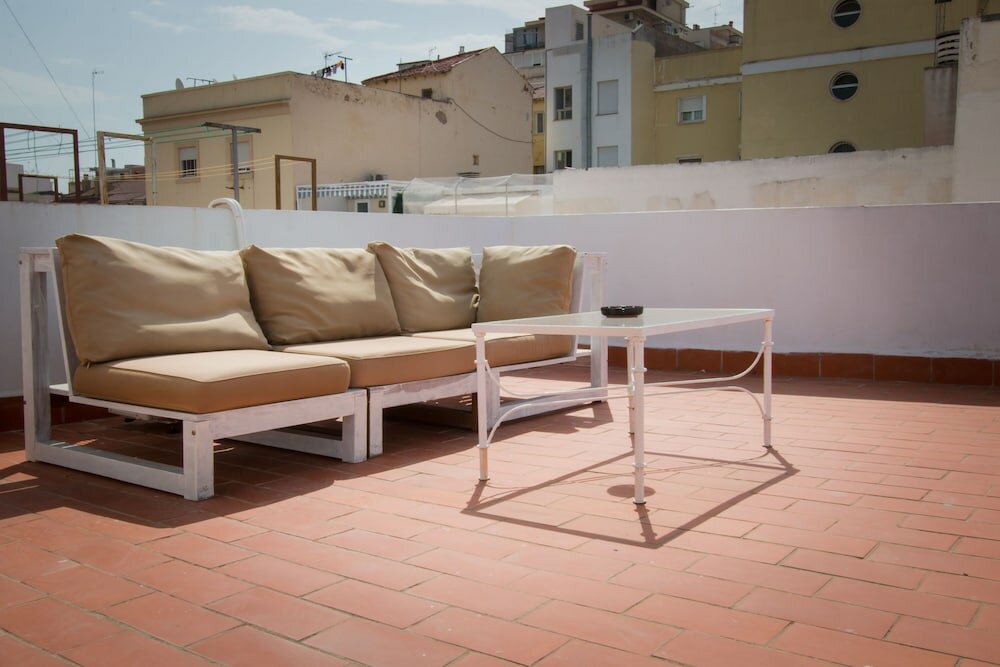 Фото Holidays2Malaga Train Station Area Apartments