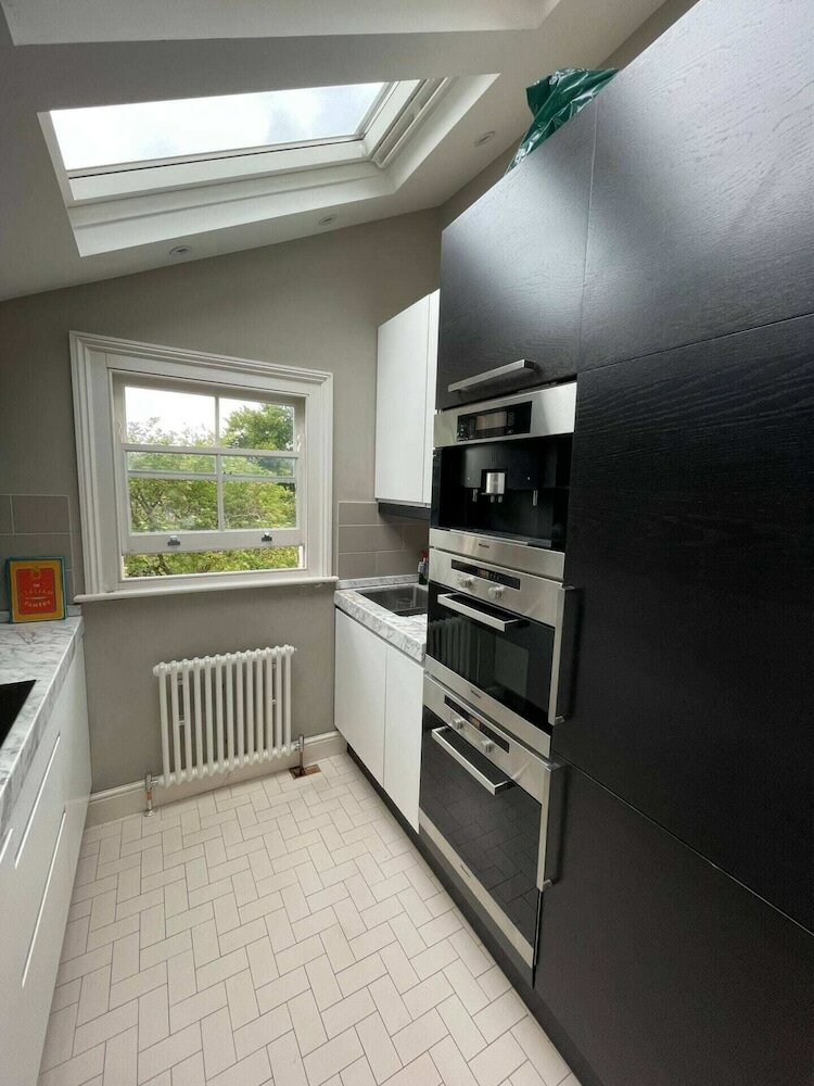 Фото Gorgeous 1bd Flat With Steam Room - South Woodford