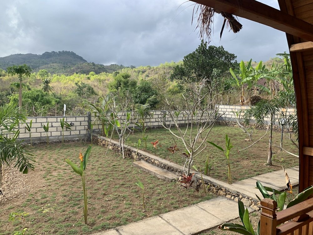 Фото The Sweet Corn Bungalow Nusa Penida