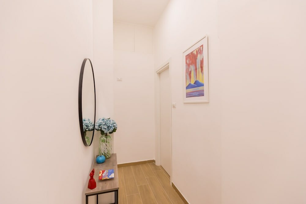 Фото Blu Parthenope Suites