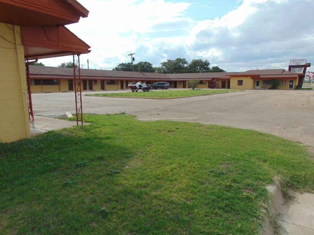 Фото Heritage Budget Inn