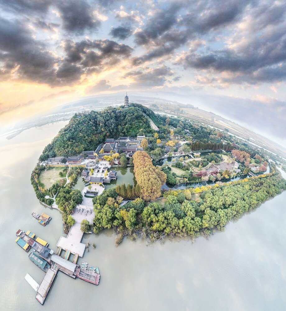 Фото Crowne Plaza Zhenjiang, an Ihg Hotel