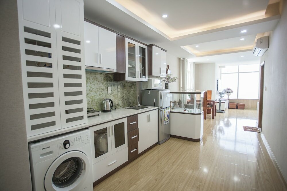Фото Muong Thanh Apartments