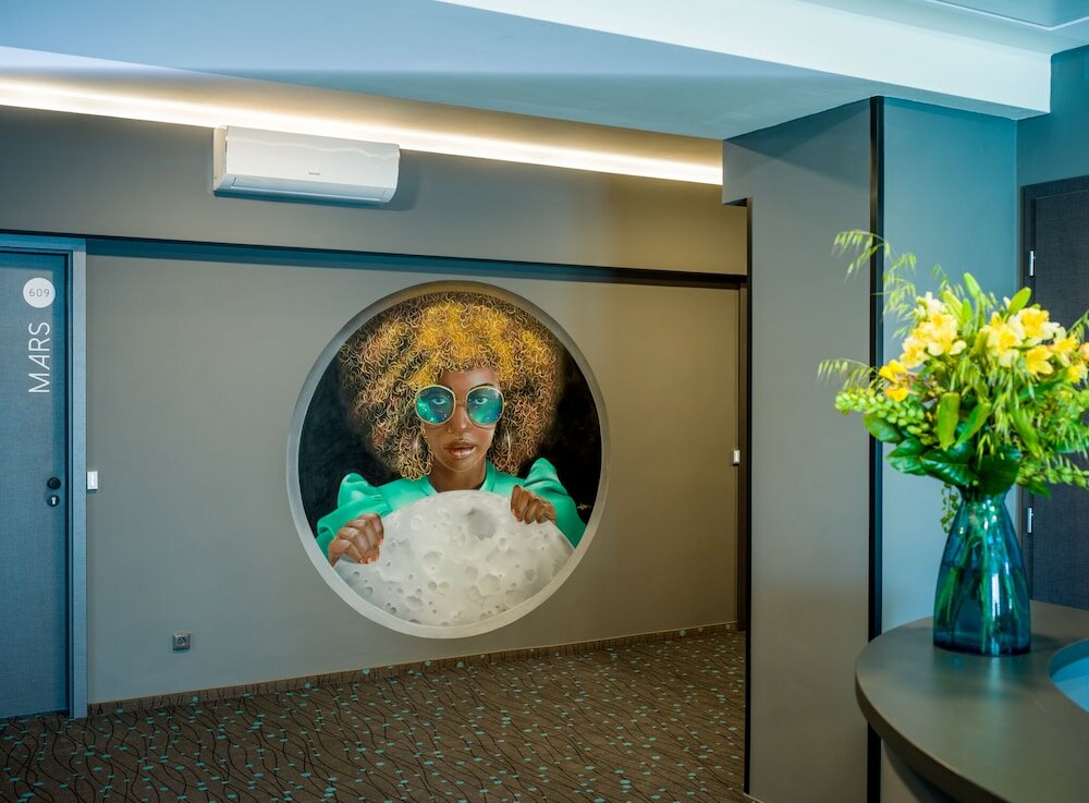 Фото Hotel Planet Prague