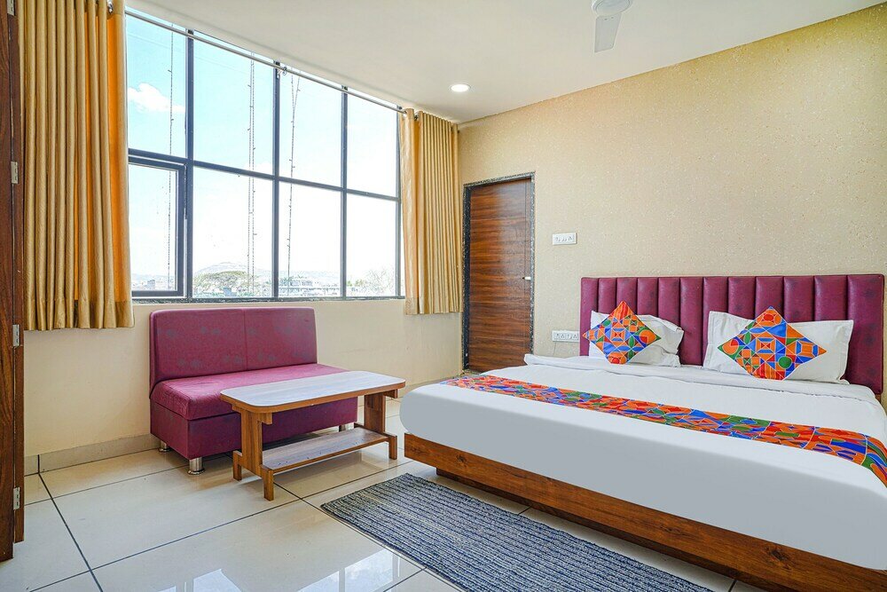 Фото Fabhotel Sukh Vilas