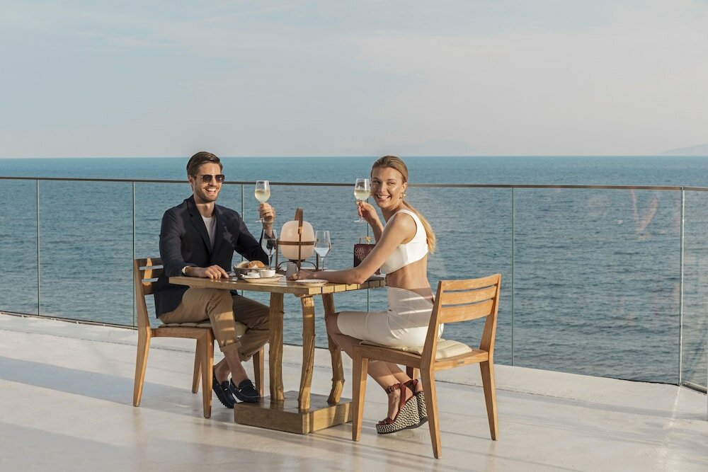 Фото Mitsis Summer Palace Beach Hotel - All Inclusive