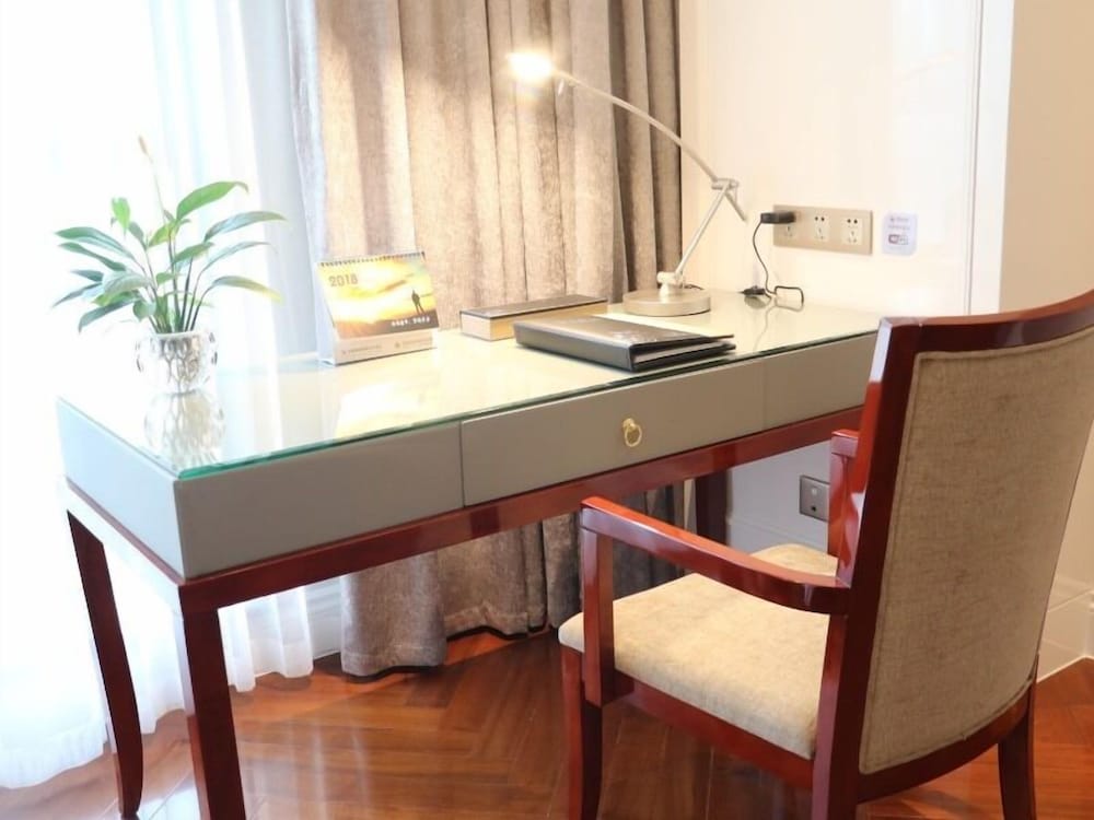 Фото GreenTree Eastern Hotel Binhai Obrao Liya City Square