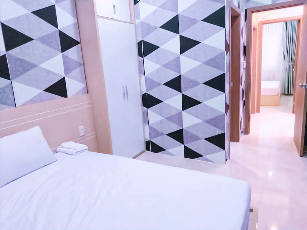 Фото Hqh Sea View Apartment