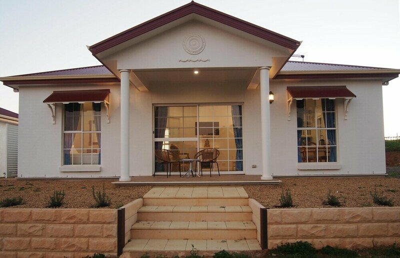 Гостиница 1837 Barossa Luxury Cottages Lyndoch Sa