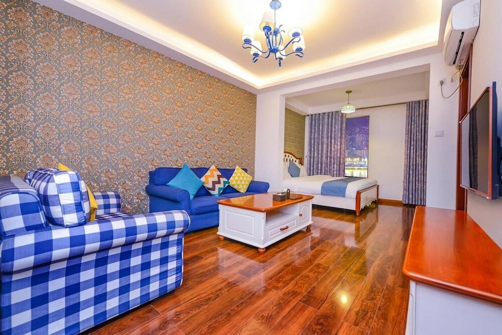 Фото Yue Ke Apartment