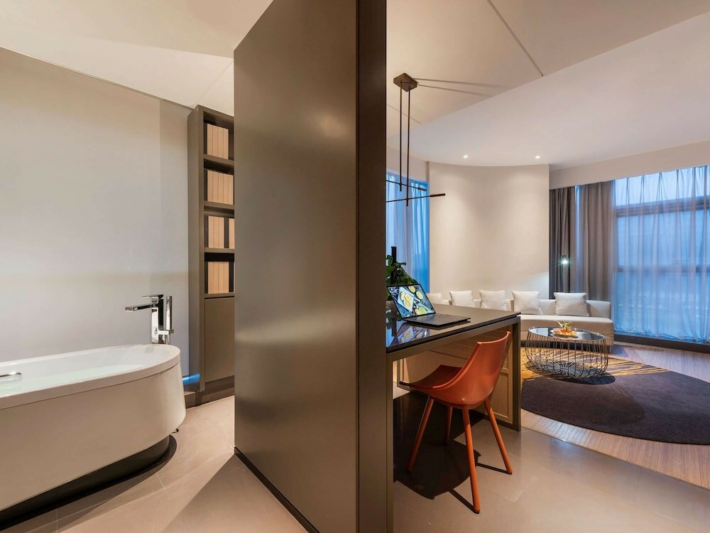 Фото Mercure Nanjing Olympic Expo