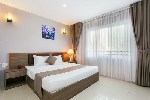 Гостиница Coral Hotel в Вунгтау