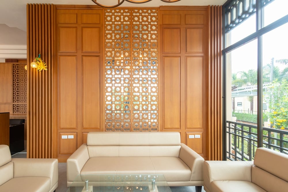 Фото Peacock De Pai Hotel