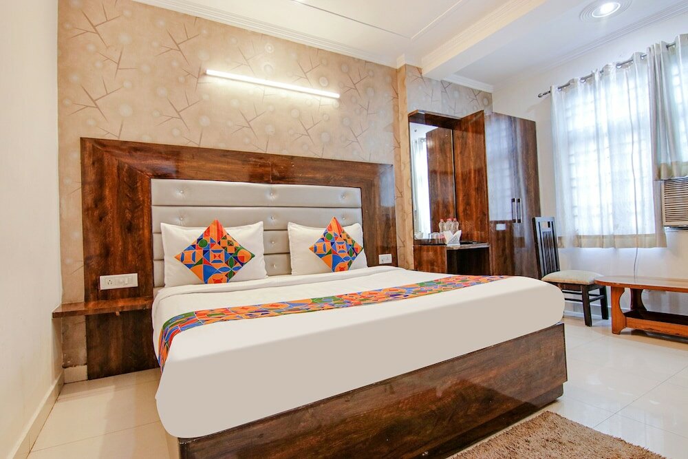 Фото Fabhotel Airport Avalon