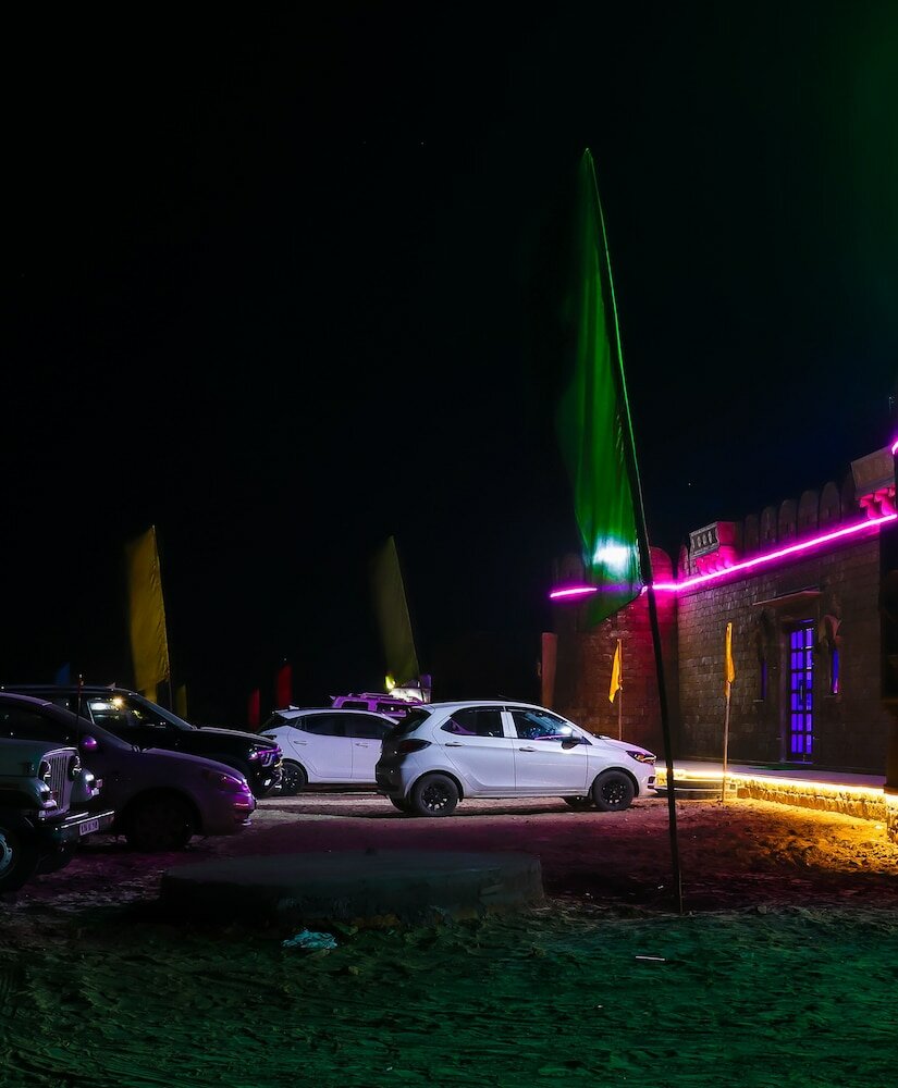 Фото Nk Desert Camp & Resort