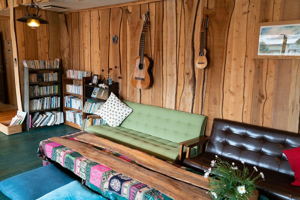 Фото Lodge Mondo - Hostel