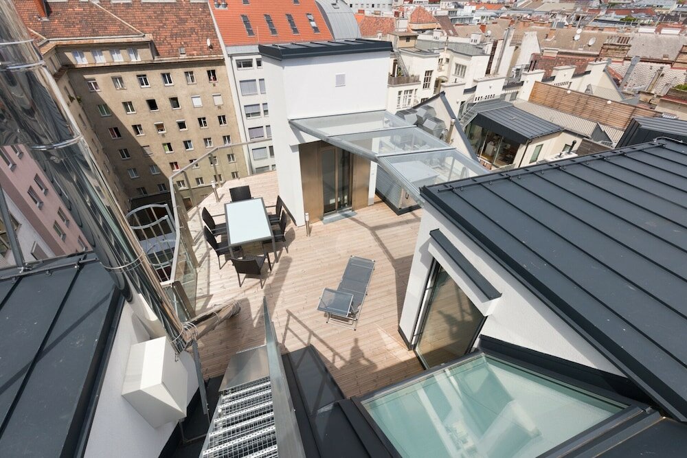 Фото City Center Tabor Luxury Apartments