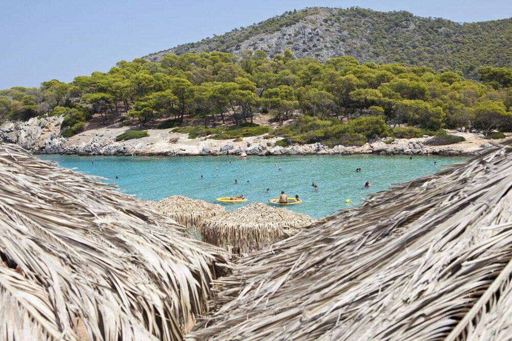 Фото Agistri Apartments