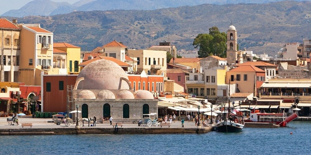 Фото Yakinthos Hotel