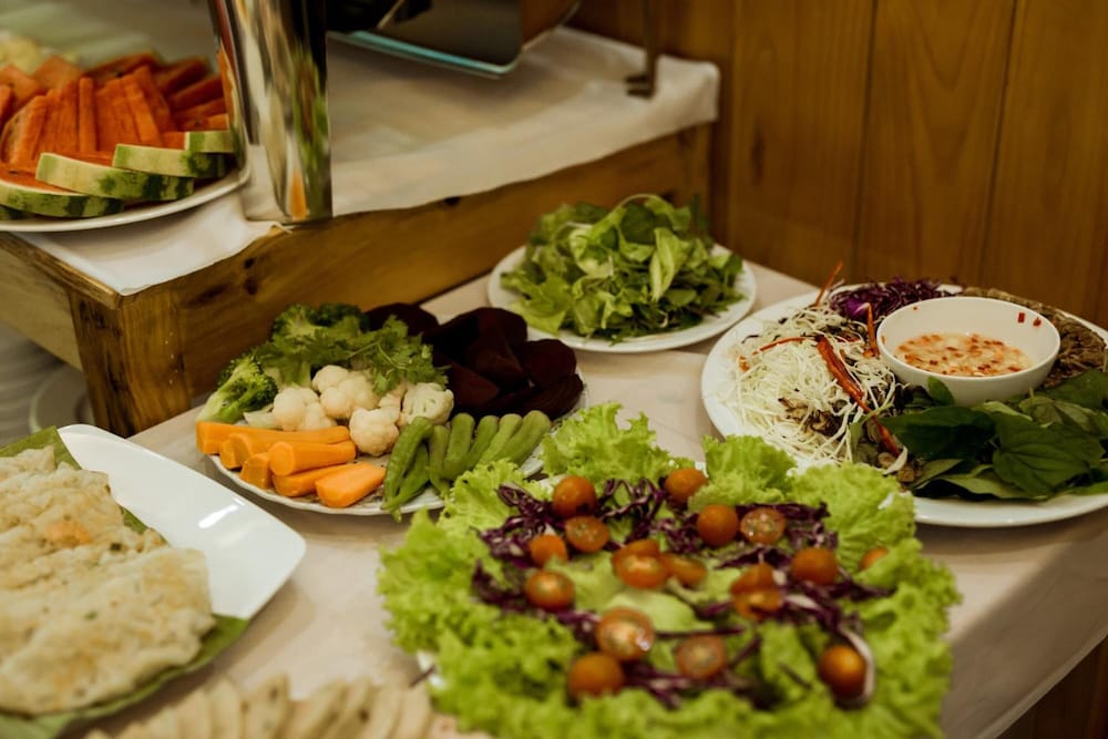 Фото Tuyet Suong Villa Hotel