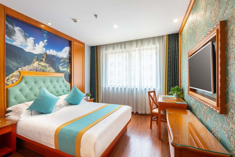 Фото YiWu Defeng Hotel