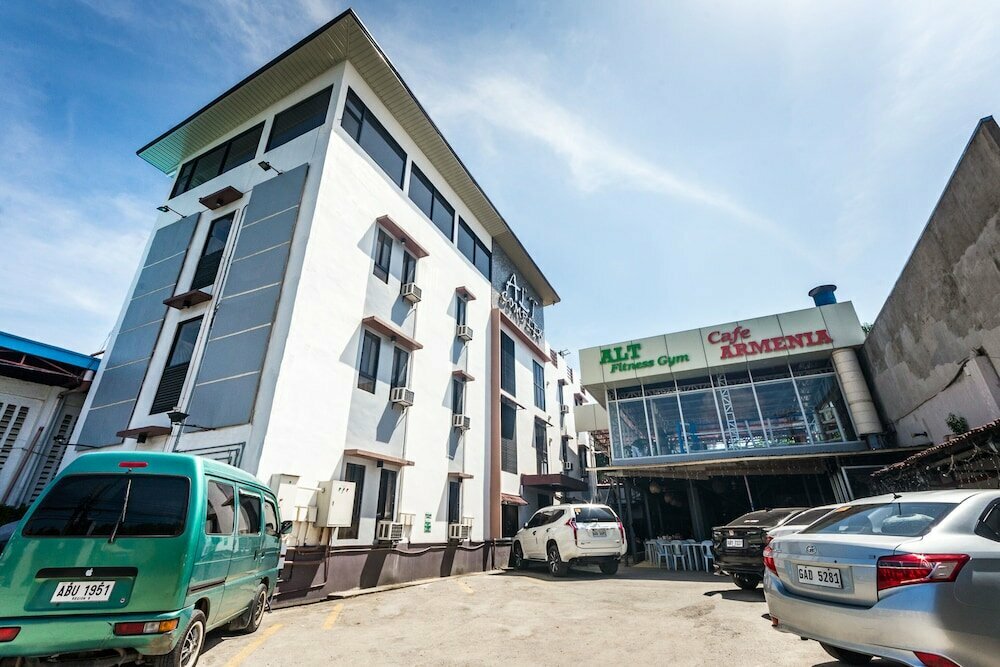 Hotel Oyo 569 Alt Complex, Province of Cebu, photo
