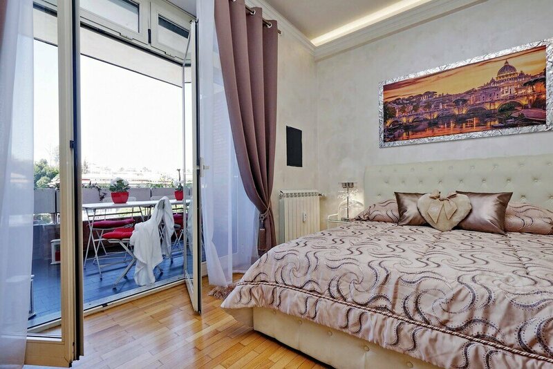 Гостиница Luxury Rome Guest House в Риме