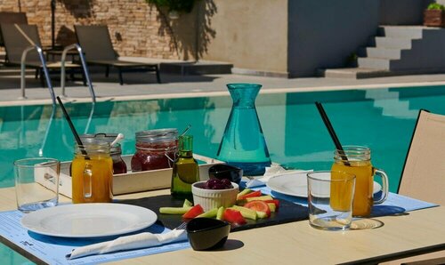 Внешний вид отеля Altamar Hotel в Пефках, фото 5