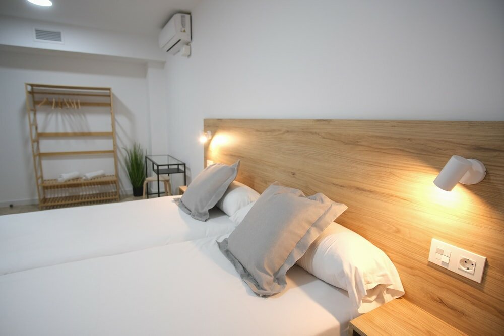 Фото Urban Rooms Alicante