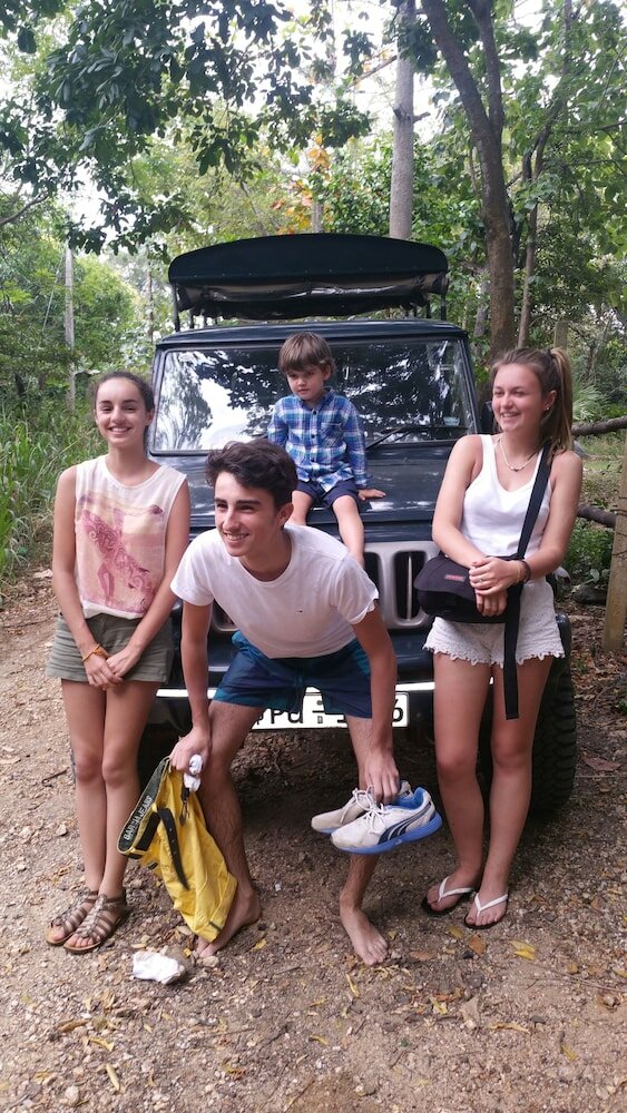 Фото Yala Big Game Drive with Heina Eco Team