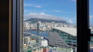 Гостиница Stanford Hotel Busan