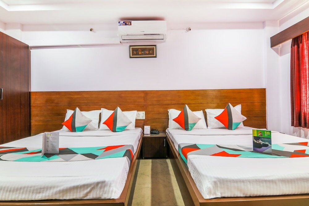 Фото FabHotel Yashaswi Comforts